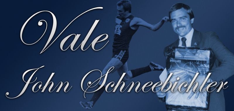 Vale John Schneebichler Vale John Schneebichler